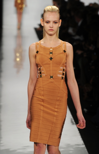 Illustration for article titled Hervé Leger Intends To Shrink-Wrap You, As Always